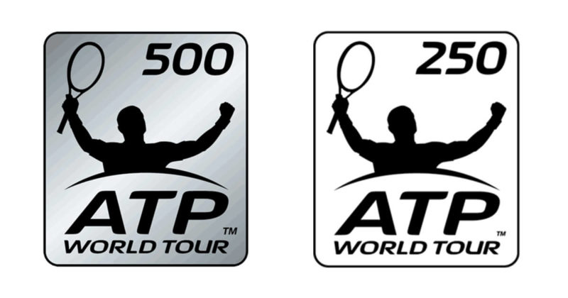 ATP 투어 500, ATP 투어 250