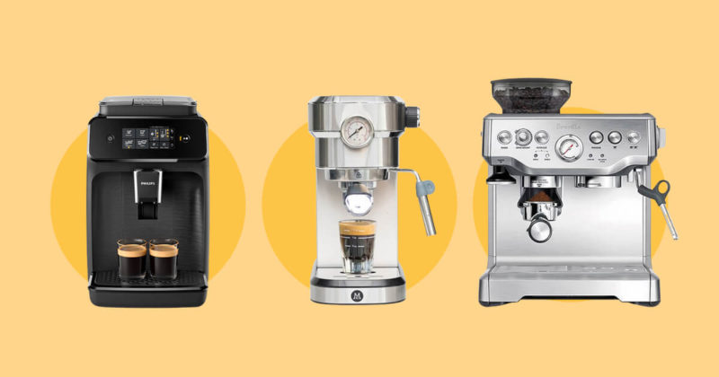 Best 8 커피머신 추천 및 가정용 에스프레소 메이커 구매 가이드 (2023) - 에그랭크