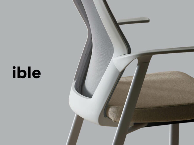시디즈 의자 추천 구매 가이드 아이블 IBLE